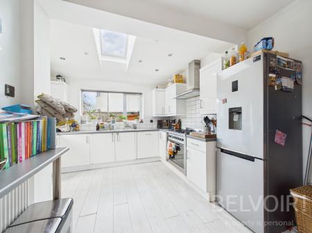 3 bedroom Semi-detached house for sale in Ashley Street, Shrewsbury, SY2