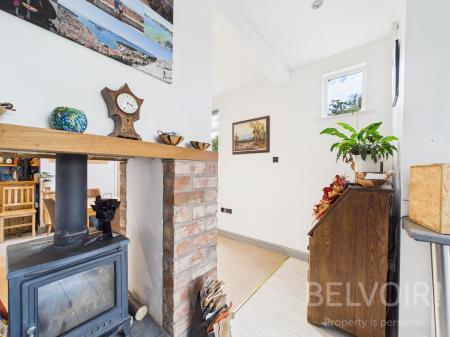 3 bedroom Semi-detached house for sale in Ashley Street, Shrewsbury, SY2