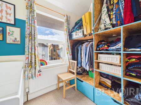 3 bedroom Semi-detached house for sale in Ashley Street, Shrewsbury, SY2