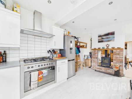 3 bedroom Semi-detached house for sale in Ashley Street, Shrewsbury, SY2