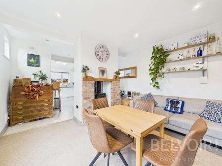 3 bedroom Semi-detached house for sale in Ashley Street, Shrewsbury, SY2