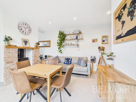 3 bedroom Semi-detached house for sale in Ashley Street, Shrewsbury, SY2