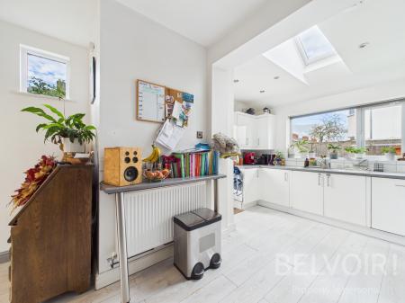 3 bedroom Semi-detached house for sale in Ashley Street, Shrewsbury, SY2