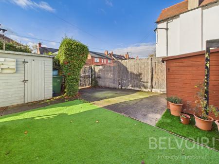 3 bedroom Semi-detached house for sale in Ashley Street, Shrewsbury, SY2