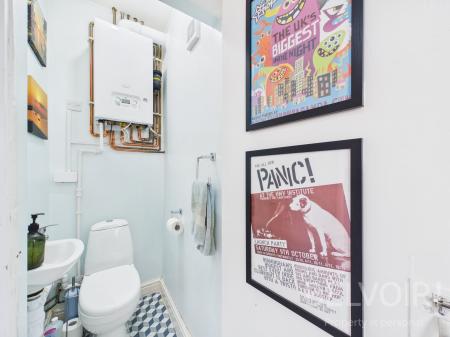 3 bedroom Semi-detached house for sale in Ashley Street, Shrewsbury, SY2