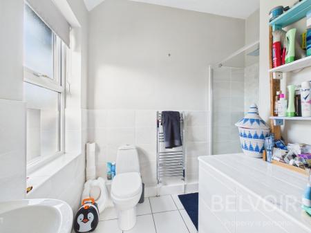 3 bedroom Semi-detached house for sale in Ashley Street, Shrewsbury, SY2