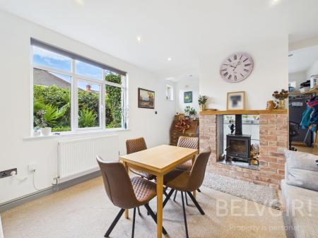 Ashley Street, Shrewsbury, SY2