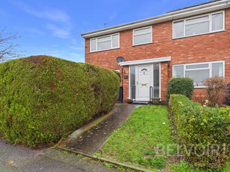 Tenbury Drive, Shrewsbury, SY2