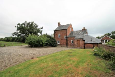 3 bedroom Detached house to let in Welshampton, Ellesmere, SY12