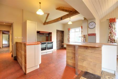 3 bedroom Detached house to let in Welshampton, Ellesmere, SY12