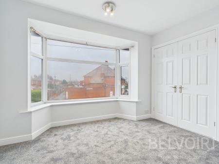 2 bedroom Semi-detached house to let in Windermere Road, Harlescott, Shrewsbury, SY1