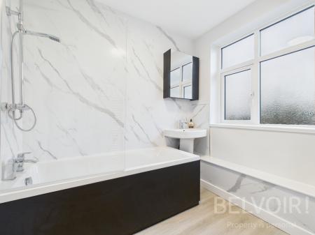 2 bedroom Semi-detached house to let in Windermere Road, Harlescott, Shrewsbury, SY1