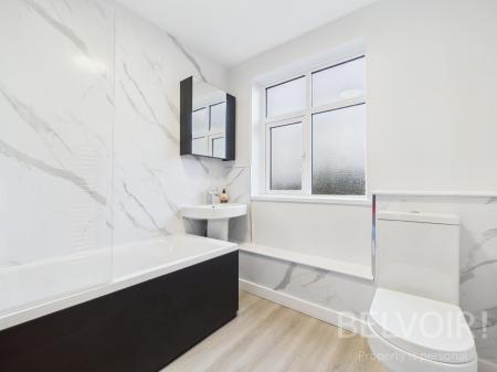 2 bedroom Semi-detached house to let in Windermere Road, Harlescott, Shrewsbury, SY1