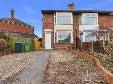 Windermere Road, Harlescott, Shrewsbury, SY1