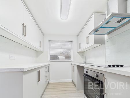 2 bedroom Semi-detached house to let in Windermere Road, Harlescott, Shrewsbury, SY1