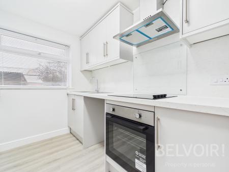 2 bedroom Semi-detached house to let in Windermere Road, Harlescott, Shrewsbury, SY1