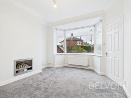 2 bedroom Semi-detached house to let in Windermere Road, Harlescott, Shrewsbury, SY1