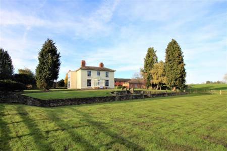 Ellesmere Road, Wem, SY4