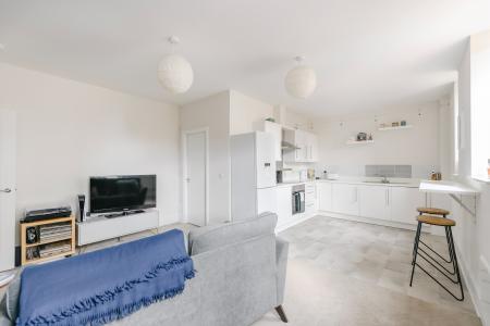 1 bedroom Flat for sale in The Furlongs, Bicton Heath, Shrewsbury, SY3