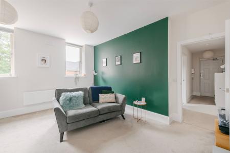 1 bedroom Flat for sale in The Furlongs, Bicton Heath, Shrewsbury, SY3