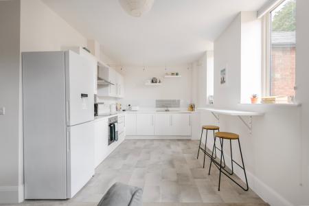 1 bedroom Flat for sale in The Furlongs, Bicton Heath, Shrewsbury, SY3