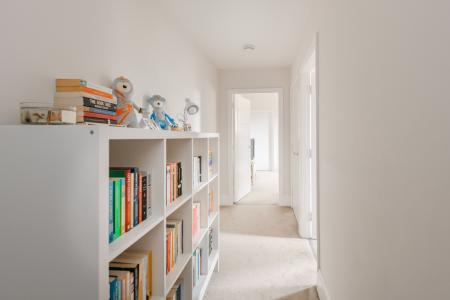 1 bedroom Flat for sale in The Furlongs, Bicton Heath, Shrewsbury, SY3