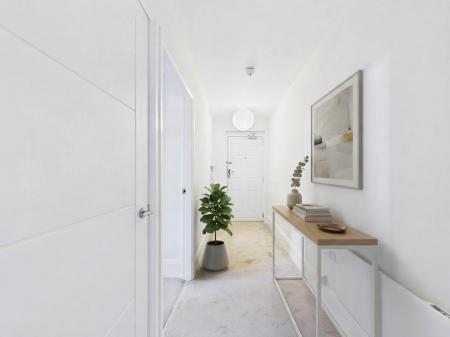 1 bedroom Flat for sale in The Furlongs, Bicton Heath, Shrewsbury, SY3