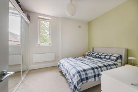 1 bedroom Flat for sale in The Furlongs, Bicton Heath, Shrewsbury, SY3