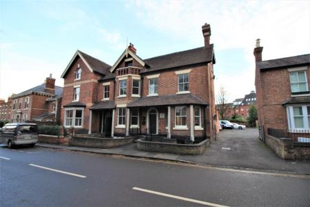 Belle Vue Road, Belle Vue, Shrewsbury, SY3
