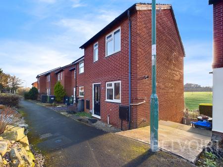 Ravenscourt Walk, Shrewsbury, SY3