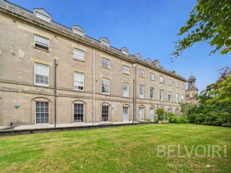 Claremont Bank, Shrewsbury, SY1