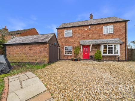 3 bedroom Detached house for sale in Grafton, Montford Bridge, Shrewsbury, SY4