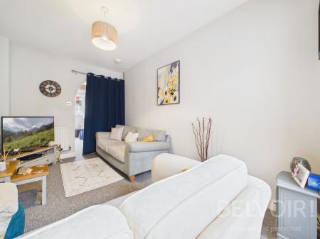 2 bedroom Terraced House for sale in Tankerville Street, Cherry Orchard, Shrewsbury, SY2