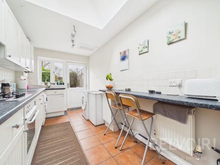 2 bedroom Terraced House for sale in Tankerville Street, Cherry Orchard, Shrewsbury, SY2