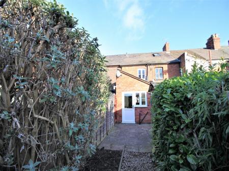 2 bedroom Terraced House for sale in Tankerville Street, Cherry Orchard, Shrewsbury, SY2