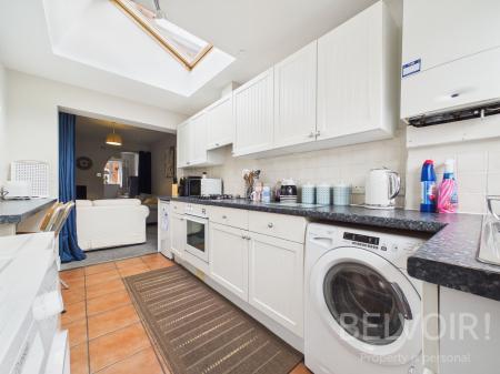 2 bedroom Terraced House for sale in Tankerville Street, Cherry Orchard, Shrewsbury, SY2