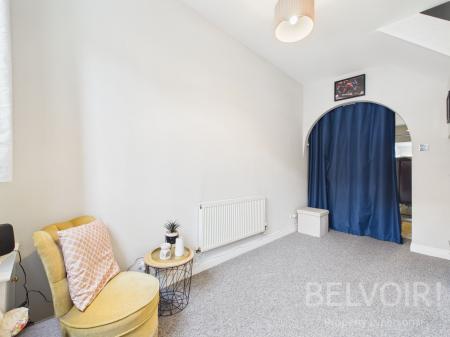2 bedroom Terraced House for sale in Tankerville Street, Cherry Orchard, Shrewsbury, SY2