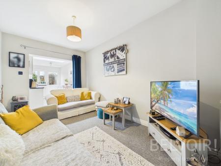 2 bedroom Terraced House for sale in Tankerville Street, Cherry Orchard, Shrewsbury, SY2