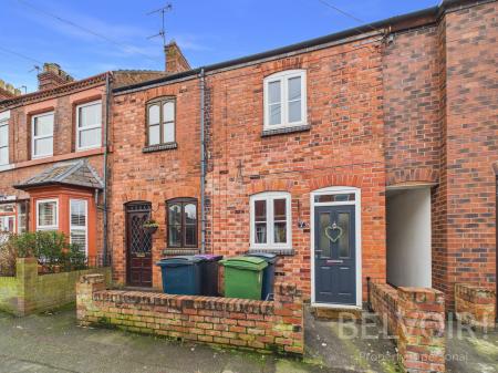 Tankerville Street, Cherry Orchard, Shrewsbury, SY2