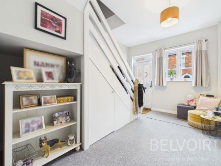 2 bedroom Terraced House for sale in Tankerville Street, Cherry Orchard, Shrewsbury, SY2