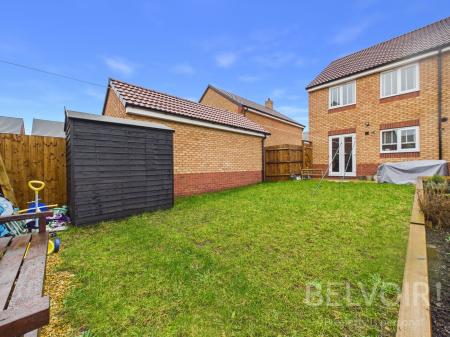 3 bedroom Semi-detached house for sale in Holland Drive, Belvidere, Shrewsbury, SY2