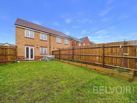 3 bedroom Semi-detached house for sale in Holland Drive, Belvidere, Shrewsbury, SY2