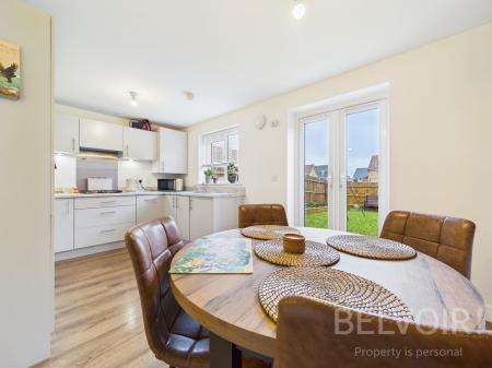 3 bedroom Semi-detached house for sale in Holland Drive, Belvidere, Shrewsbury, SY2