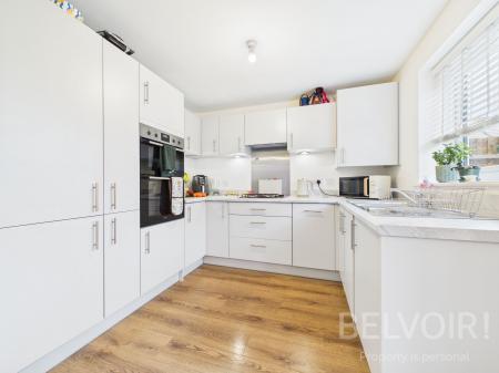 3 bedroom Semi-detached house for sale in Holland Drive, Belvidere, Shrewsbury, SY2