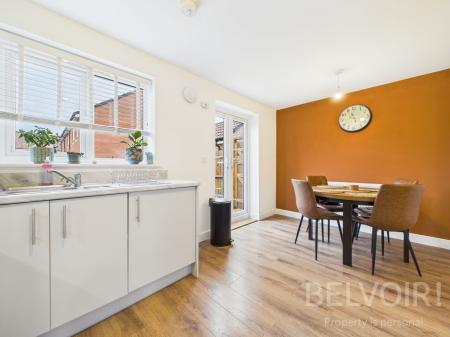 3 bedroom Semi-detached house for sale in Holland Drive, Belvidere, Shrewsbury, SY2