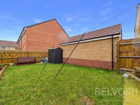 3 bedroom Semi-detached house for sale in Holland Drive, Belvidere, Shrewsbury, SY2