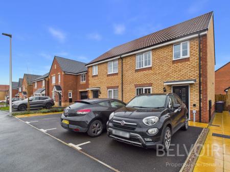 Holland Drive, Belvidere, Shrewsbury, SY2