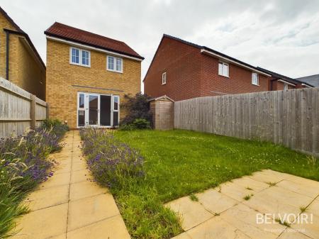 3 bedroom Detached house to let in Morant View, Shrewsbury, SY5