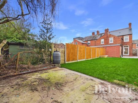3 bedroom Semi-detached house for sale in Percy Street, Greenfields, Shrewsbury, SY1
