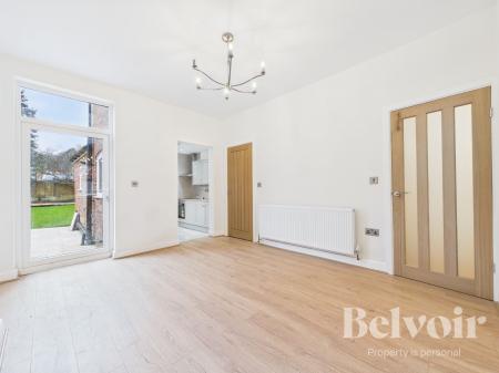 3 bedroom Semi-detached house for sale in Percy Street, Greenfields, Shrewsbury, SY1